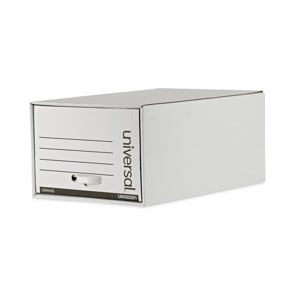 Universal One HD Strge Box Drwr, Lgal, 17.25x25.5x11, PK6 UNV85301